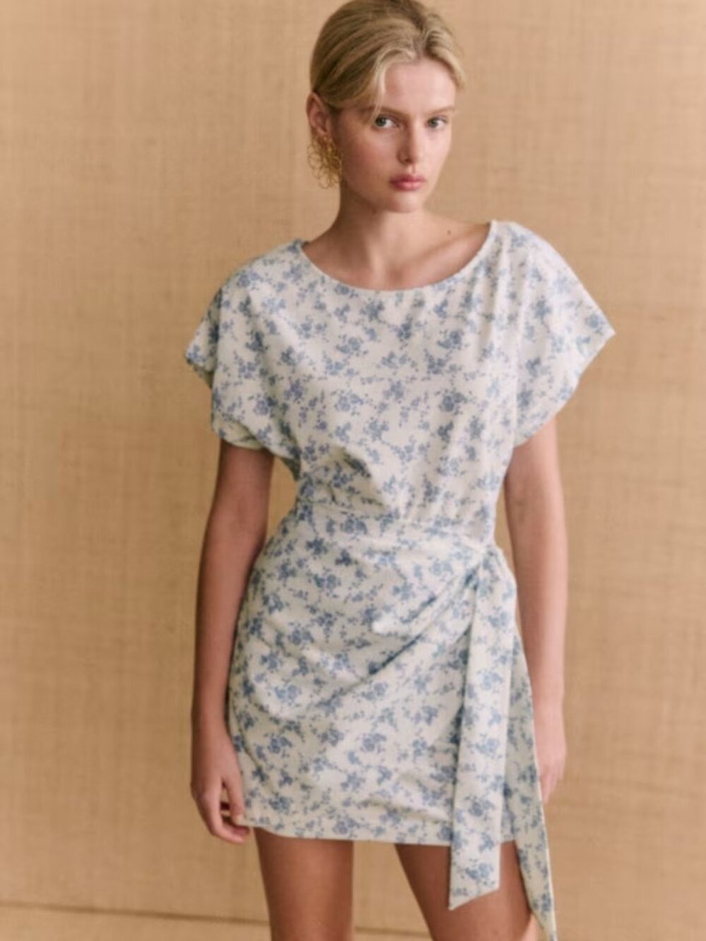 Sezane Sabrina Dress XS